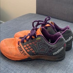 Reebok CrossFit Nano 5 Size 6.5 Women’s